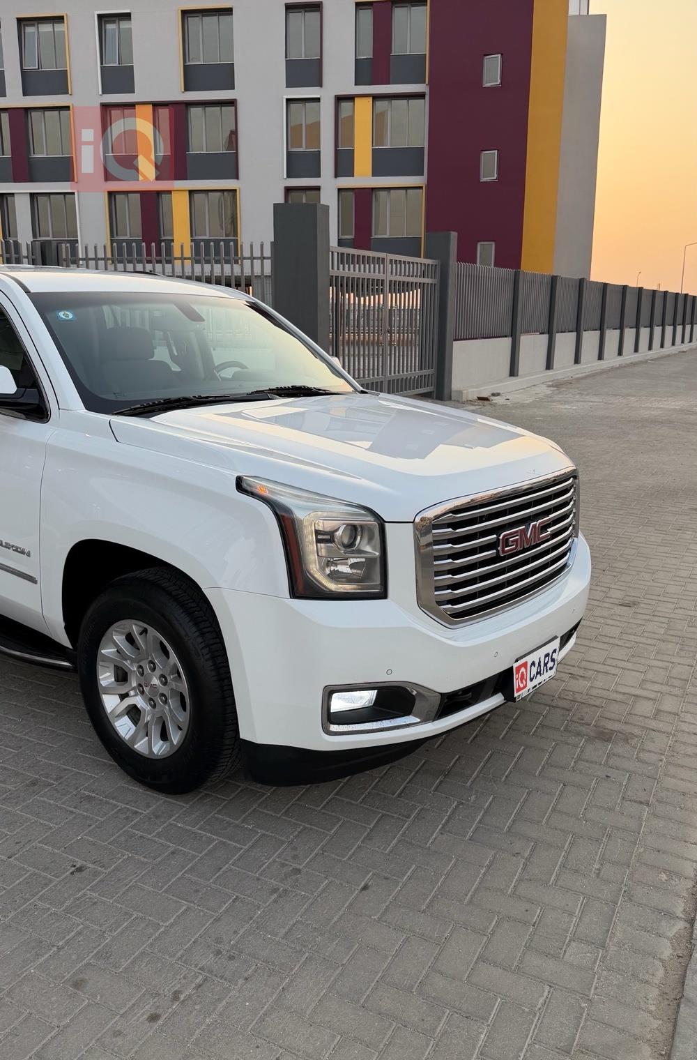GMC Yukon
